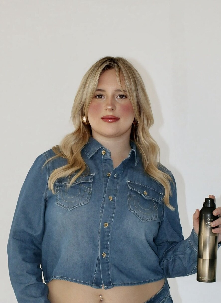 Shannon, owner and stylist