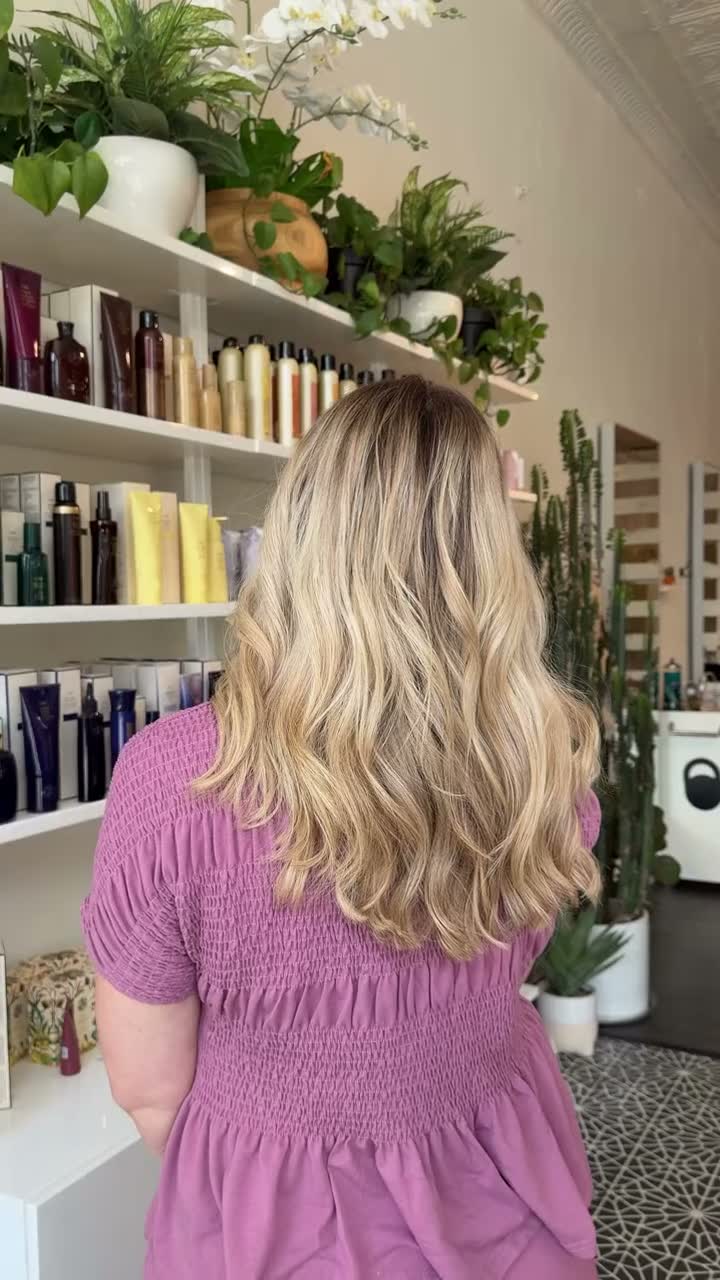 Color transformation at Dandelion